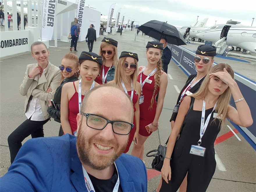 Γυμνή φωτογράφιση στο Ντουμπάι: «Δεν ήταν κόλπο» λέει ο playboy που συνελήφθη στο Εμιράτο (φωτο)