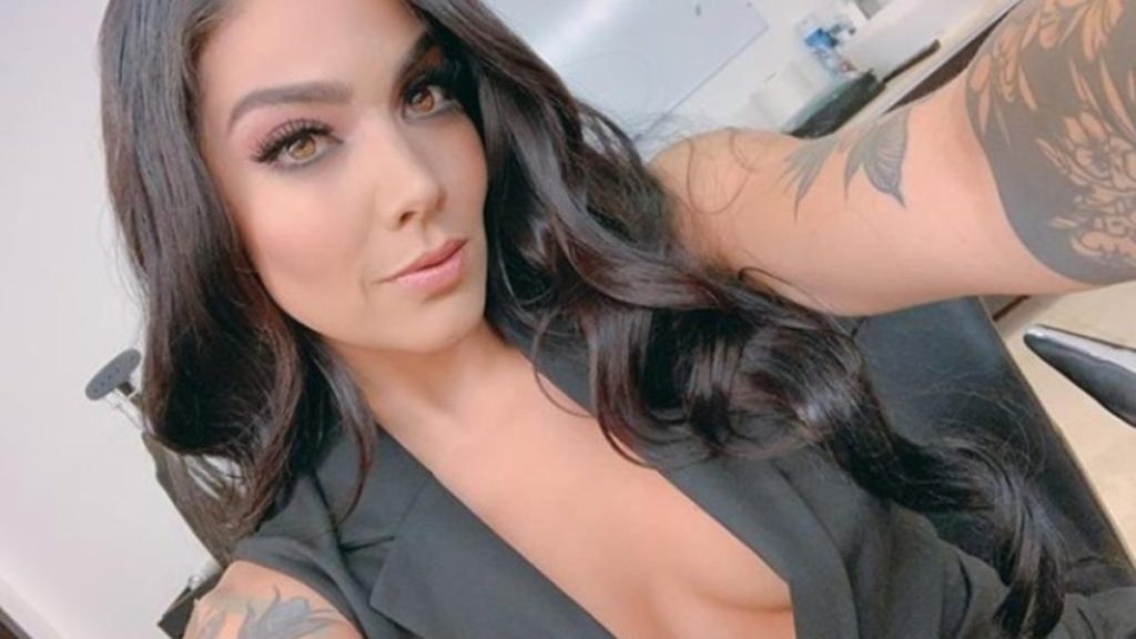 Την λένε Έρικα Φερνάντες και είναι ίσως η πιο σέξι αθλητικογράφος στον κόσμο (φωτο)