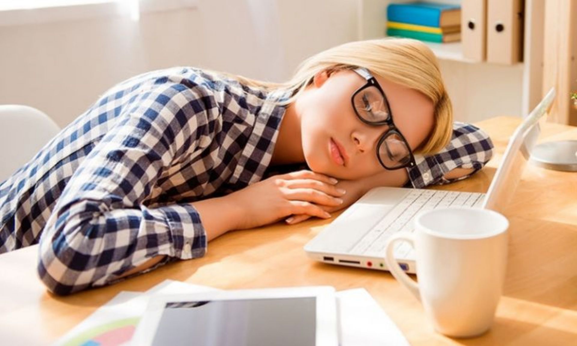 Αυτές είναι οι 5+1 παθήσεις που «κρύβονται» πίσω από την επίμονη κούραση