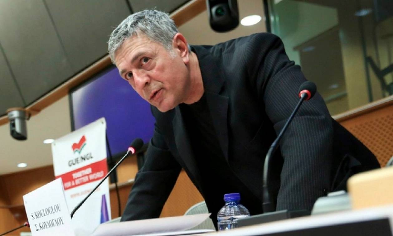 Επιστολή του Σ.Κούλογλου στο Ευρωπαϊκό Κοινοβούλιο για την ασυλία των λοιμωξιολόγων