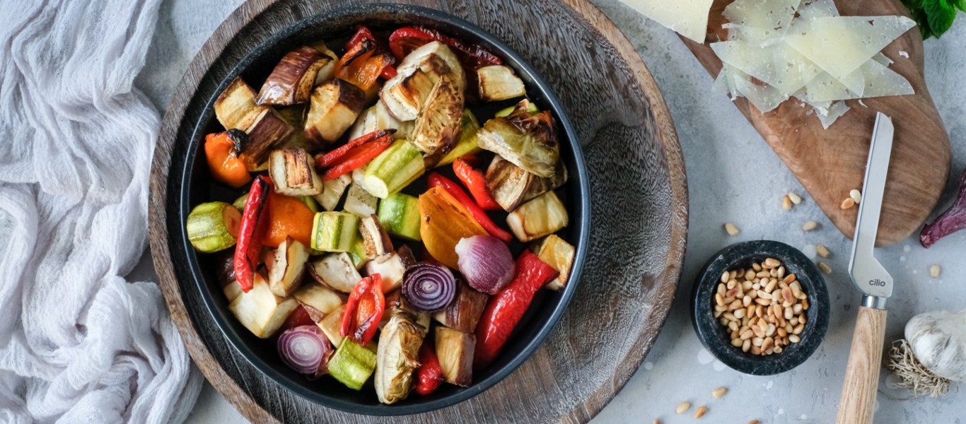 Αυτά είναι τα 6 λαχανικά που γίνονται πιο θρεπτικά όταν μαγειρεύονται