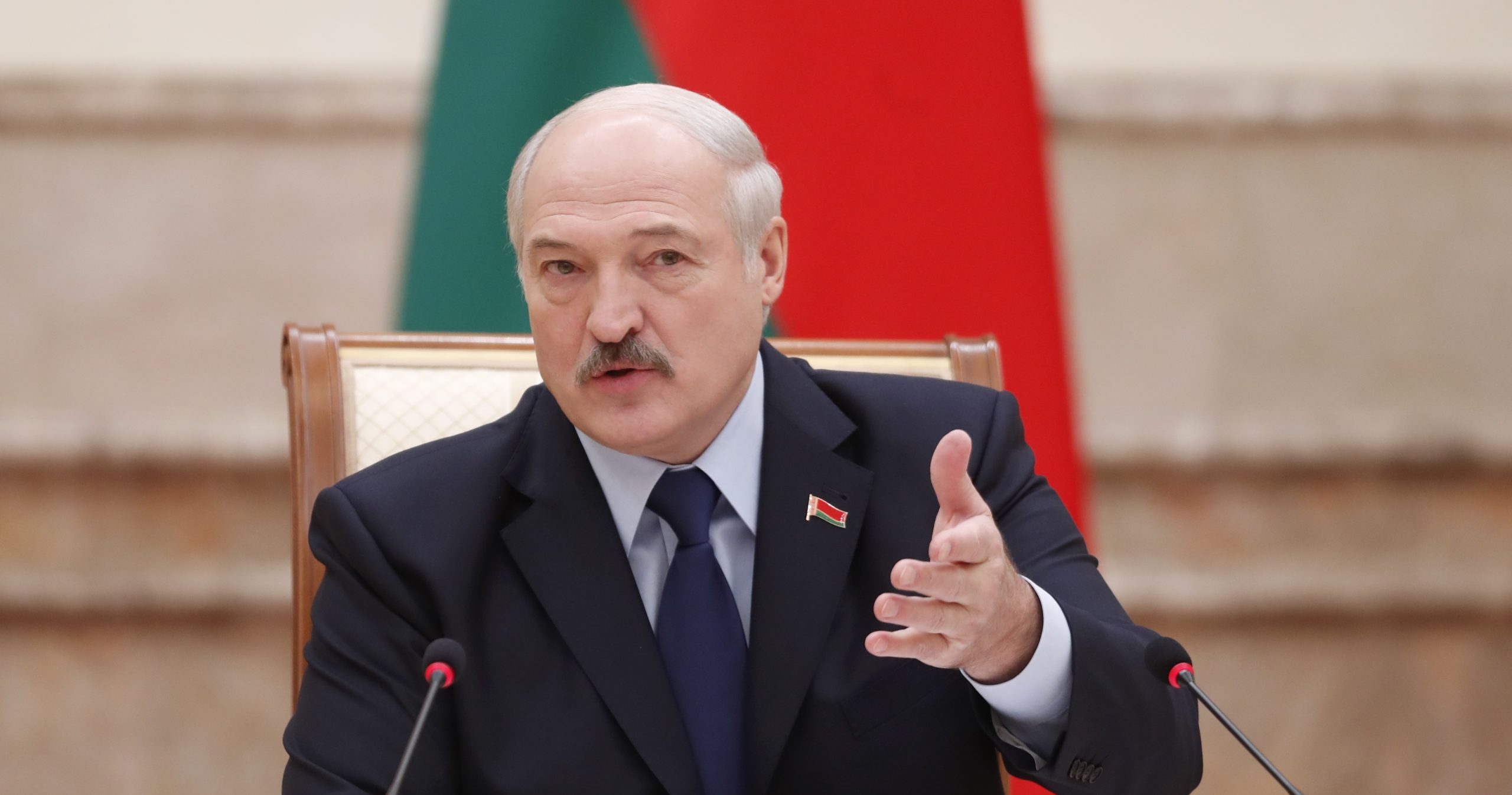 Κρατική τηλεόραση Λευκορωσίας: «Σύμβουλος του Τ.Μπάιντεν σχετίζεται με τα σχέδια πραξικοπήματος»