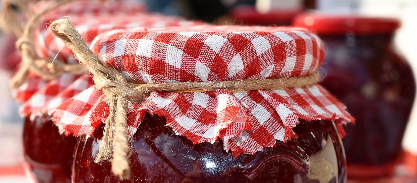 Κάντε τα δύσκολα εύκολα: Ανοίξτε ένα βάζο μαρμελάδα με ένα… άγγιγμα