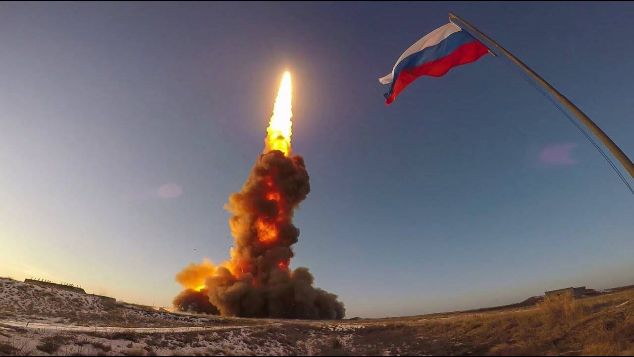 Ρωσία: Δοκιμάστηκε με επιτυχία νέος αντιβαλλιστικός πύραυλος