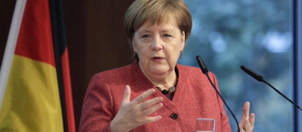 Α.Μέρκελ: «Η Γερμανία διαπραγματεύεται ανεξάρτητα για την προμήθεια του Sputnik V»