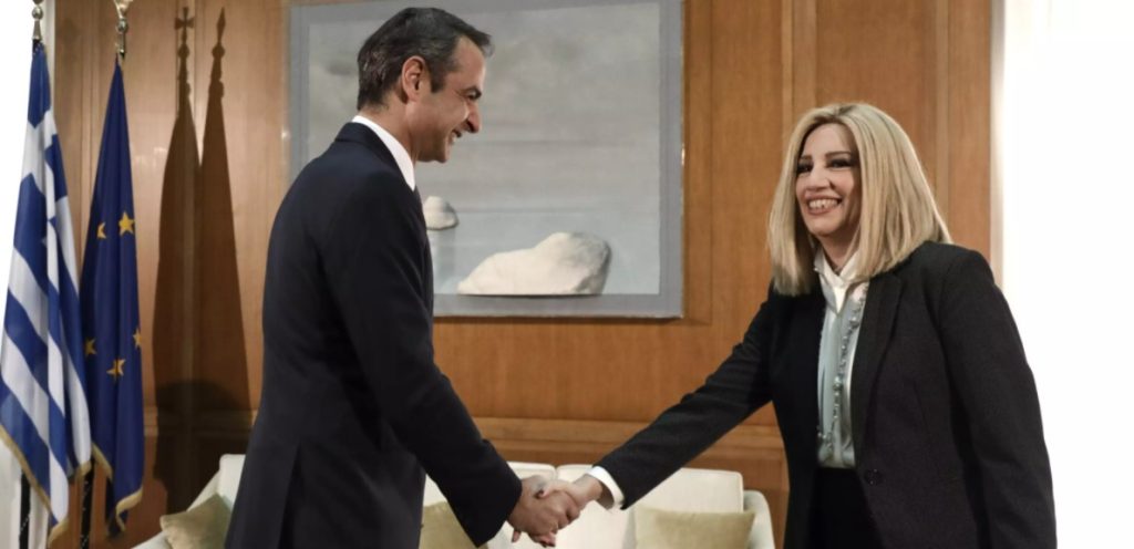 Ν.Δ. και ΚΙΝ.ΑΛ. σε κοινή γραμμή με στόχο το νέο κλιματικό νόμο