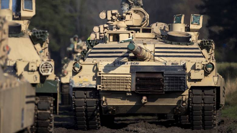 Στα «ύψη» οι στρατιωτικές δαπάνες παρά τον κορωνοϊό – Έφτασαν τα 2 τρις δολάρια