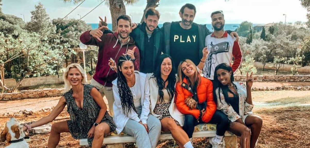 Survivor: Reunion για τους πρώην παίκτες του ριάλιτι (φωτο)