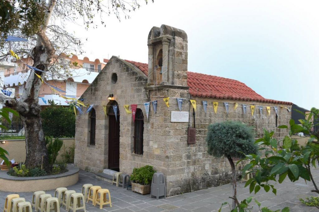 Δίστομο: Άγνωστοι έκλεψαν τις καμπάνες από έξι παρεκκλήσια