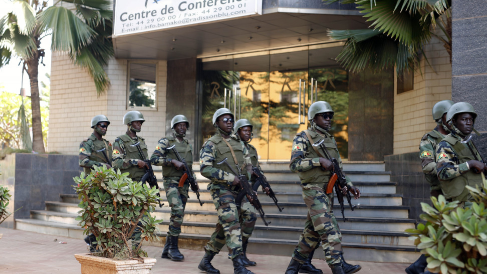 Μπουρκίνα Φάσo: Νεκροί τρεις Ευρωπαίοι στα πλαίσια ομηρίας