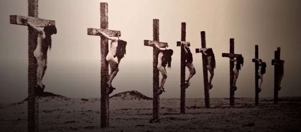 Οι «σταυρωμένες Αρμένισσες» και τα σοκαριστικά βασανιστήρια των Τούρκων: Πώς τιμωρούσαν όσες δεν αλλαξοπίστησαν (βίντεο)