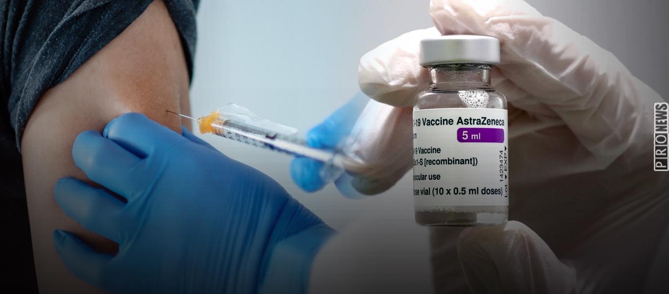 Μόνο με το «υπό διωγμό» AstraZeneca οι εμβολιασμοί των 30-44 – «Μην το κάνετε» προειδοποιούν οι ειδικοί