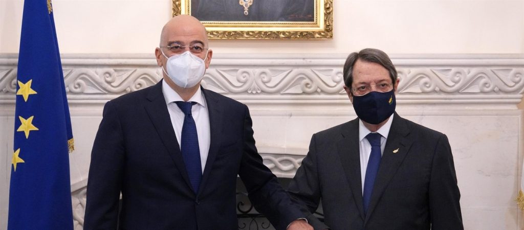 Ν.Δένδιας: Συναντήθηκε με το Ν.Αναστασιάδη στη Γενεύη – Συνεργασία των χωρών για το Κυπριακό