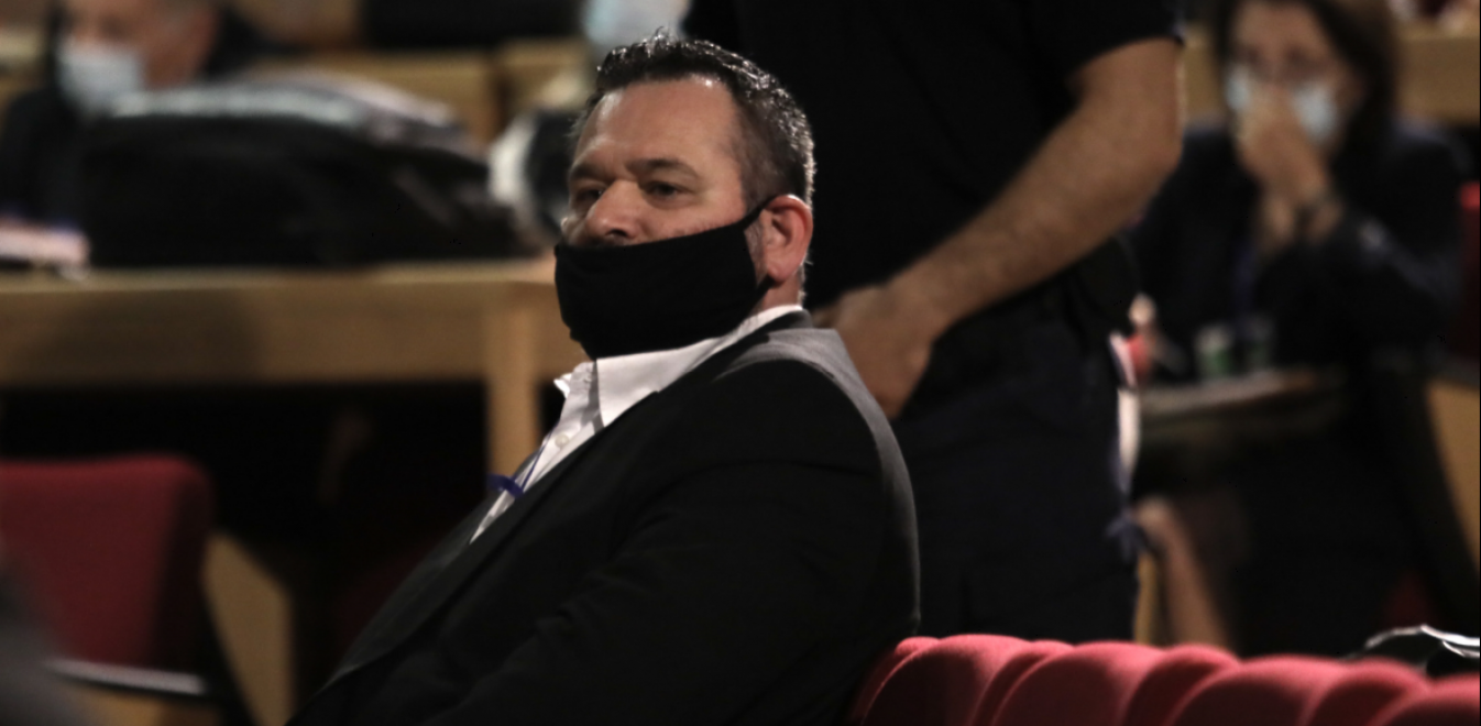 Γ.Λαγός: Συνελήφθη στις Βρυξέλλες (upd 3)