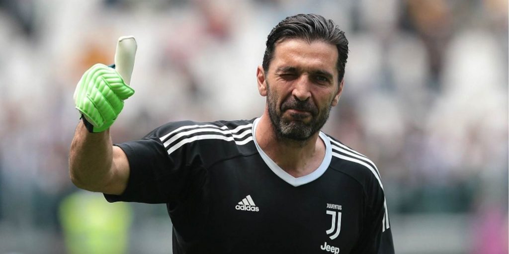 Ιταλία: Σενάριο επιστημονικής φαντασίας συνδέει τον Τ.Μπουφόν με τον Ολυμπιακό