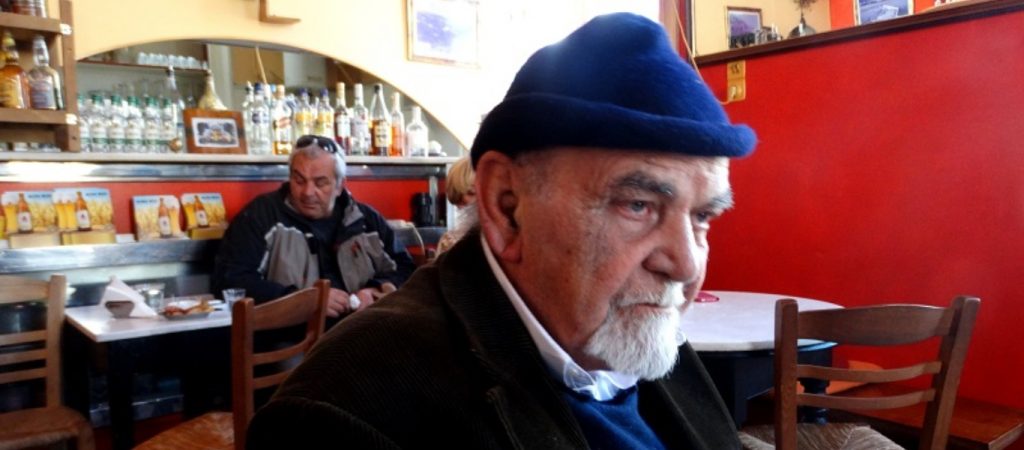 Έφυγε από την ζωή σε ηλικία 86 ετών ο Άγγελος Μαρόπουλος