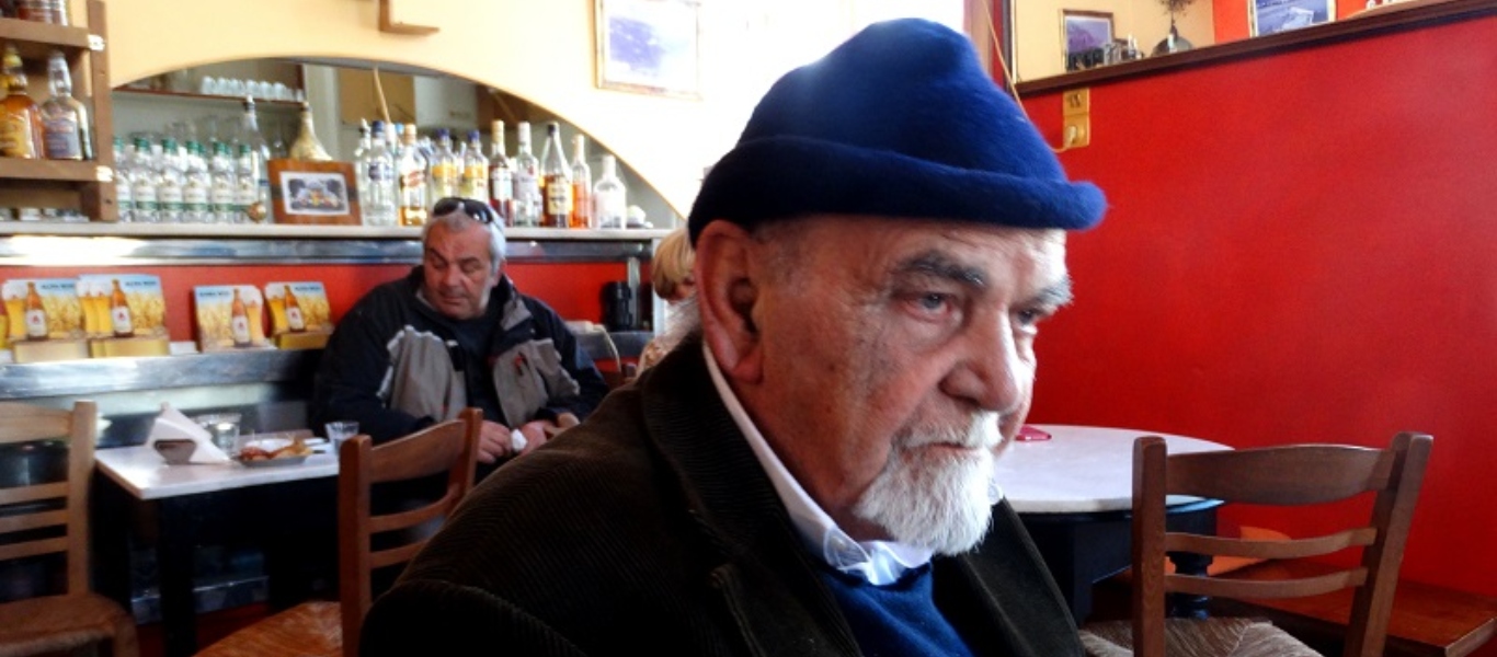 Έφυγε από την ζωή σε ηλικία 86 ετών ο Άγγελος Μαρόπουλος