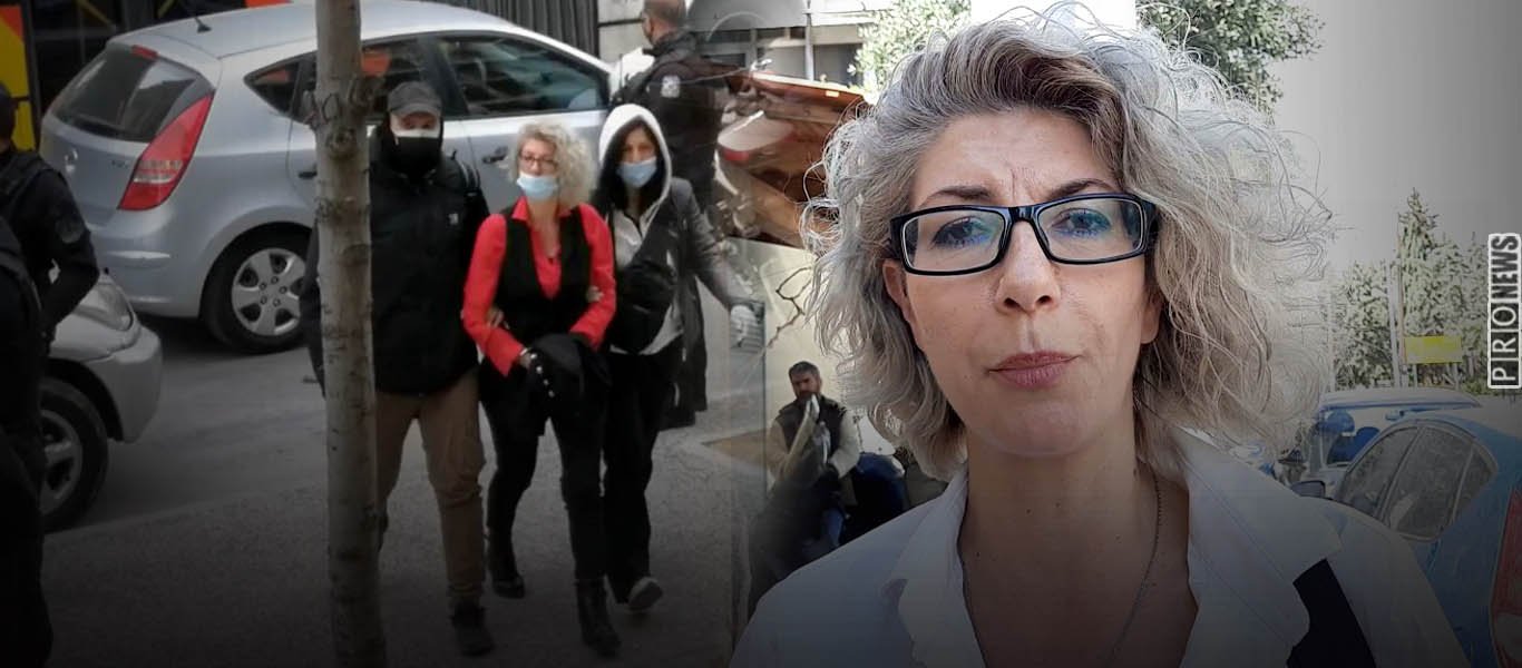 Θεσσαλονίκη: Αποσύρθηκε η δίκη της μητέρας που δεν ήθελε να κάνει self test o γιος της (βίντεο)