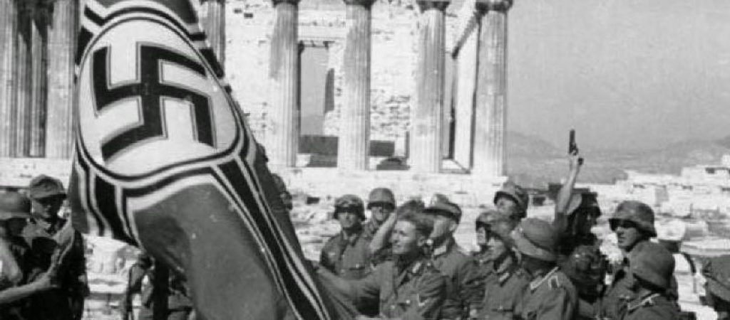 27 Απριλίου 1941: Οι Γερμανοί μπαίνουν στην Αθήνα (βίντεο)