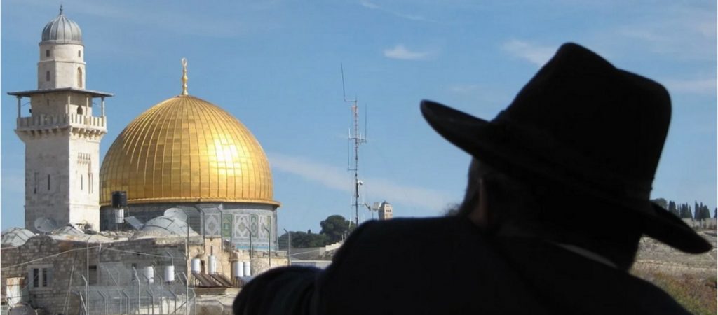 Ιερουσαλήμ: Ραβίνος αντιμέτωπος με κατηγορίες ότι είναι μυστικός χριστιανός ιεραπόστολος