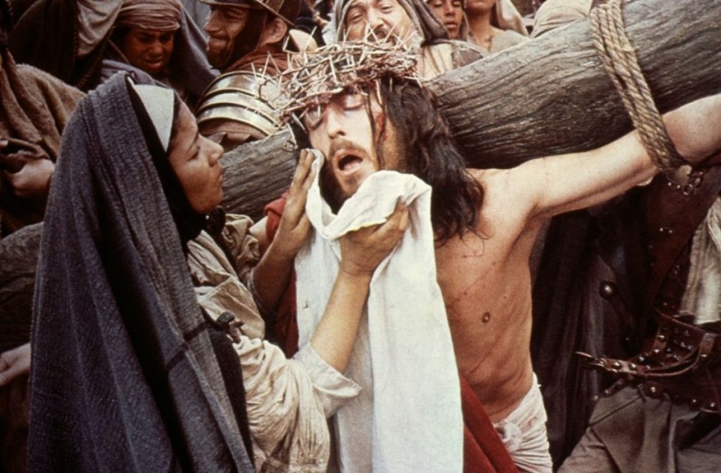 «Ο Ιησούς από τη Ναζαρέτ»: Άγνωστες πτυχές του θρυλικού έπους του Φ.Τζεφιρέλι (φωτο)