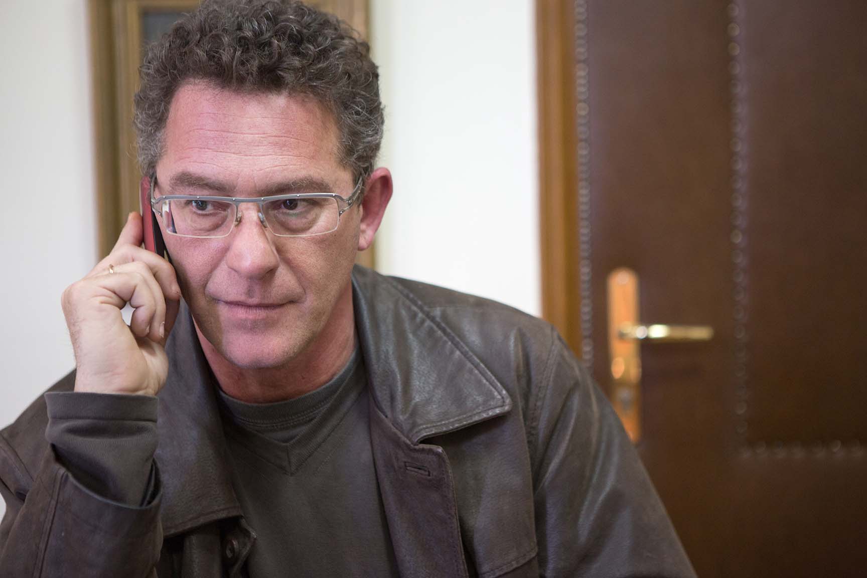 Γιατί ο Κώστας Αρβανίτης αποκάλεσε «ρόμποκοπ» τον Μ.Χρυσοχοΐδη