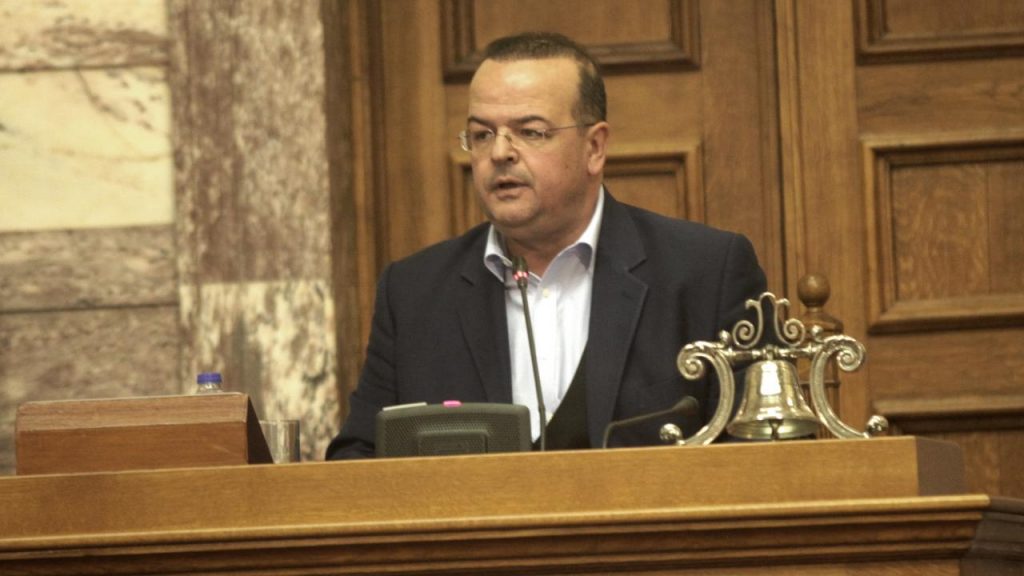 Βουλευτής ΣΥΡΙΖΑ Α.Τριανταφυλλίδης: «Στημένο το εκλογικό αποτέλεσμα του 2019»!