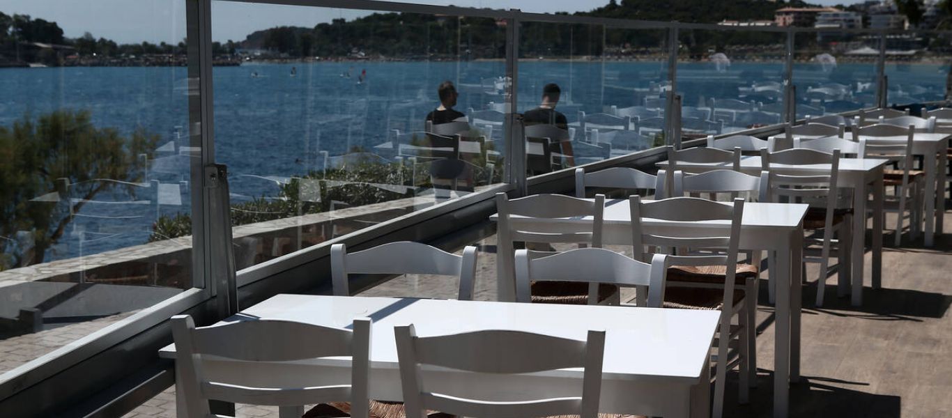 Π.Σταμπουλίδης: «Θα ανοίξουν καφέ – μπαρ σε εξωτερικούς χώρους – Σήμερα ή αύριο θα εκδοθεί η ΚΥΠ με τις διευκρινήσεις»