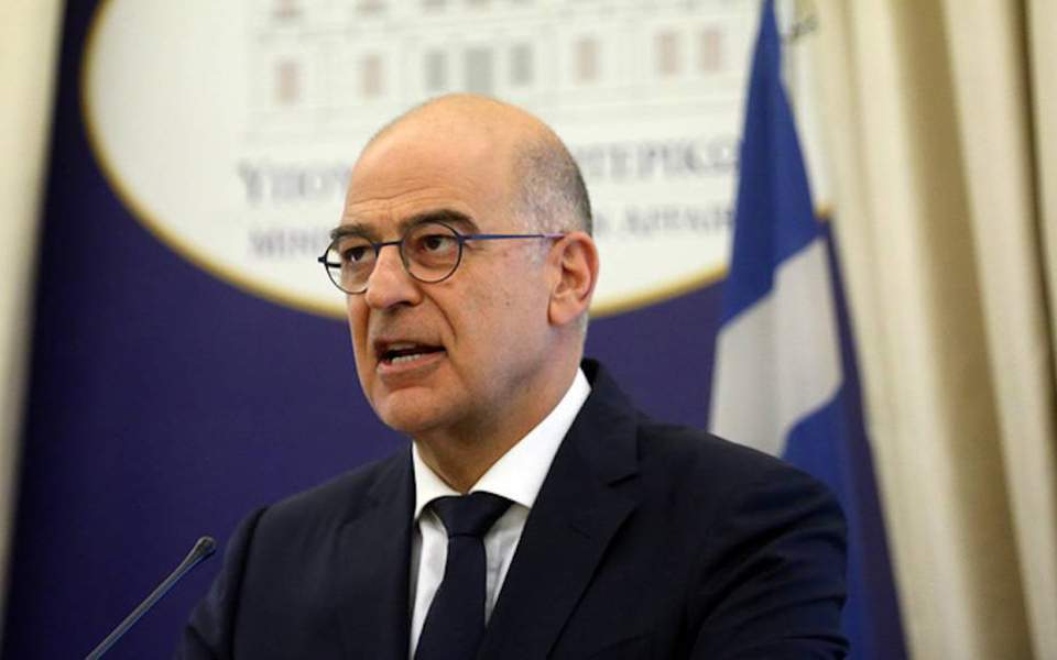 Ν.Δένδιας για Κυπριακό: «Χρειάζεται προσήλωση στις βασικές αρχές επίλυσης»