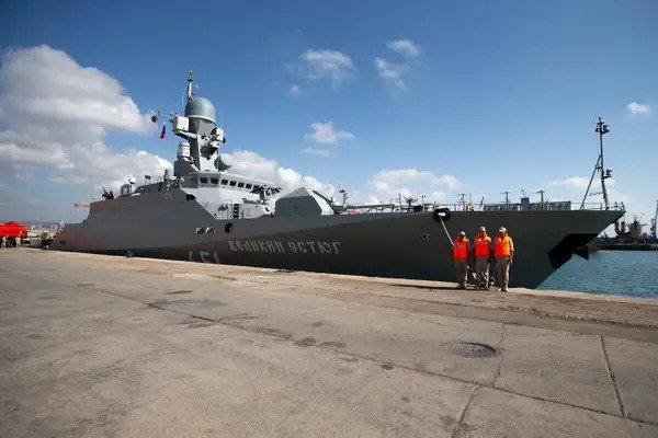 «Άκυρο» από Σουδάν σε Ρωσία: «Δεν θα κάνετε ναυτική βάση»! – Προχωρά η τουρκική ναυτική βάση