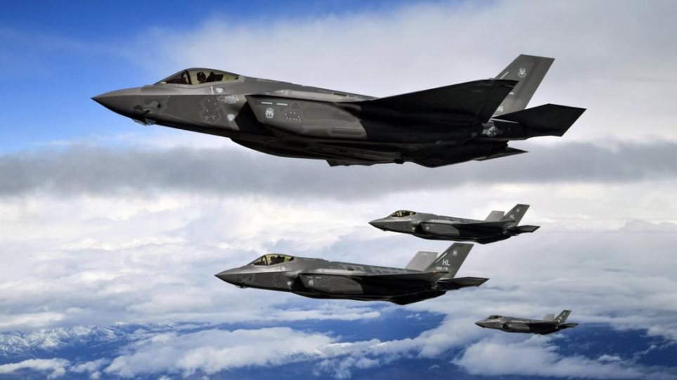 National Interest: «Να πάρει Ελλάδα το F-35» – Αρκεί να πληρώσει βέβαια…