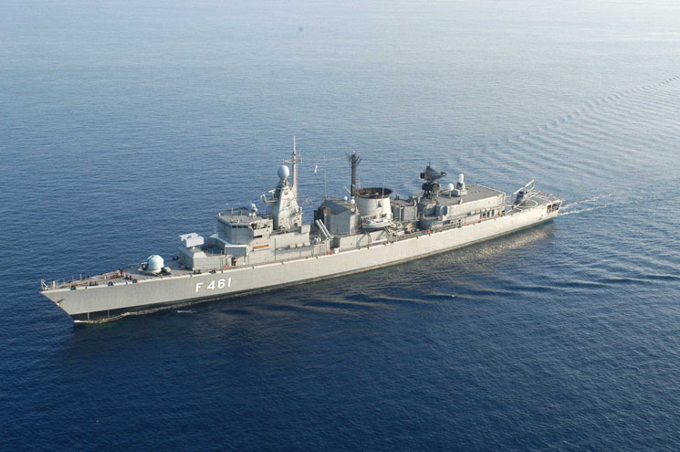 Αυτές είναι οι πιο ισχυρές αλλά και… ακριβές φρεγάτες του κόσμο (βίντεο)