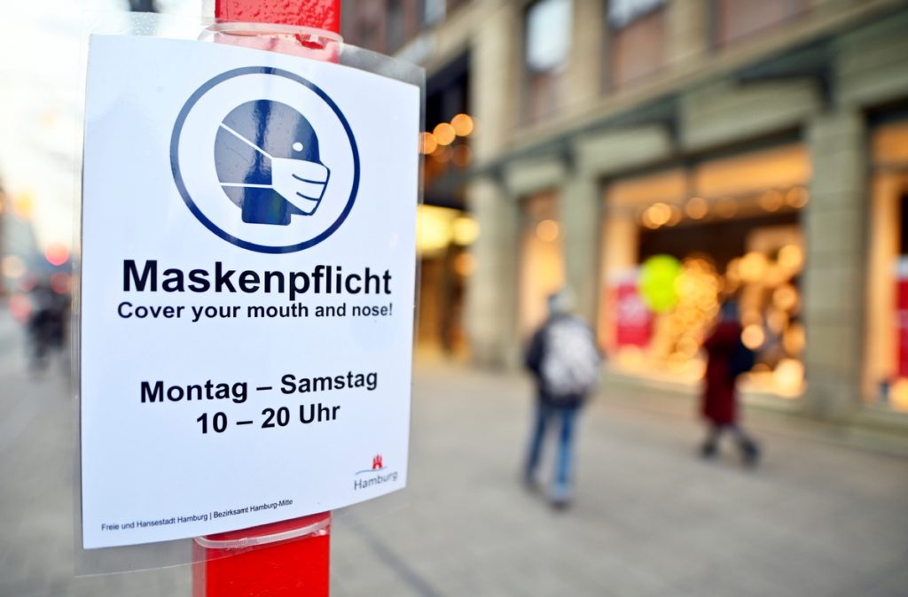 Επανάσταση στη Γερμανία: Μαζικές προσφυγές κατά του lockdown και των απαγορεύσεων!