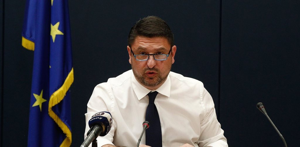 Έκτακτες ανακοινώσεις Ν.Χαρδαλιά στις 6 για την άρση των SMS και την απελευθέρωση των διαδημοτικών μετακινήσεων