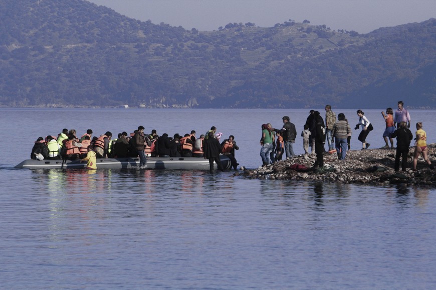 Ζητούν από τις ελληνικές αρχές να ερευνηθούν καταγγελίες για επαναπροωθήσεις αλλοδαπών στην Τουρκία!