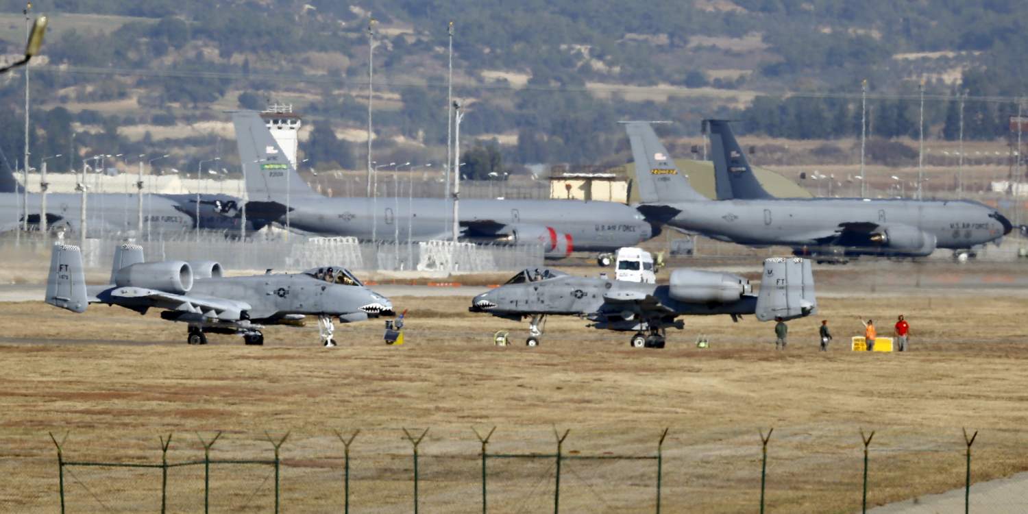 Χ.Ακάρ για την βάση του Ιντσιρλίκ: «Ανήκει στην τουρκική αεροπορία» – Προάγγελος «έξωσης» των ΗΠΑ;