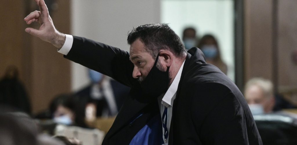 Ενώπιον του Βέλγου εισαγγελέα ο Γιάννης Λαγός – Υπέβαλε αίτηση ασύλου