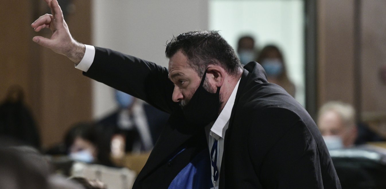 Ενώπιον του Βέλγου εισαγγελέα ο Γιάννης Λαγός – Υπέβαλε αίτηση ασύλου