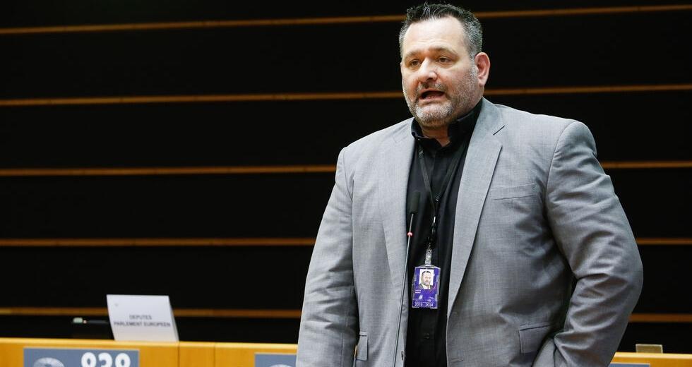 Προσωρινά κρατούμενο έκρινε η εισαγγελία Βρυξελλών τον Γ.Λαγό