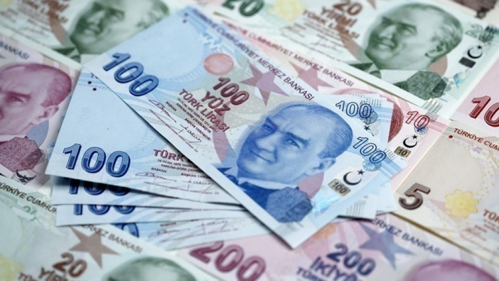 Μειώθηκαν 9% τα αποθέματα της Κεντρικής Τράπεζας της Τουρκίας σε έναν μήνα