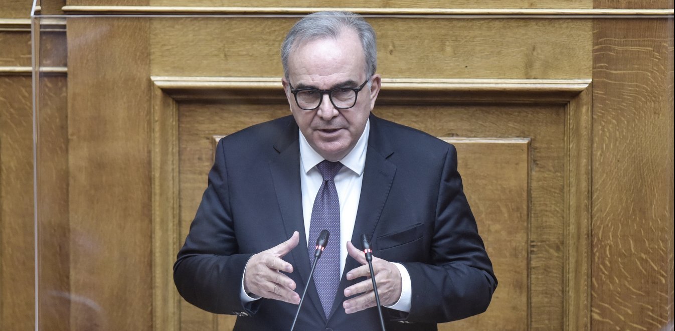 Ν.Παπαθανάσης: «Δεν χρειάζεται η αποστολή sms για την εστίαση – Μετά τις 23:00 μόνο οι εργαζόμενοι θα κυκλοφορούν»