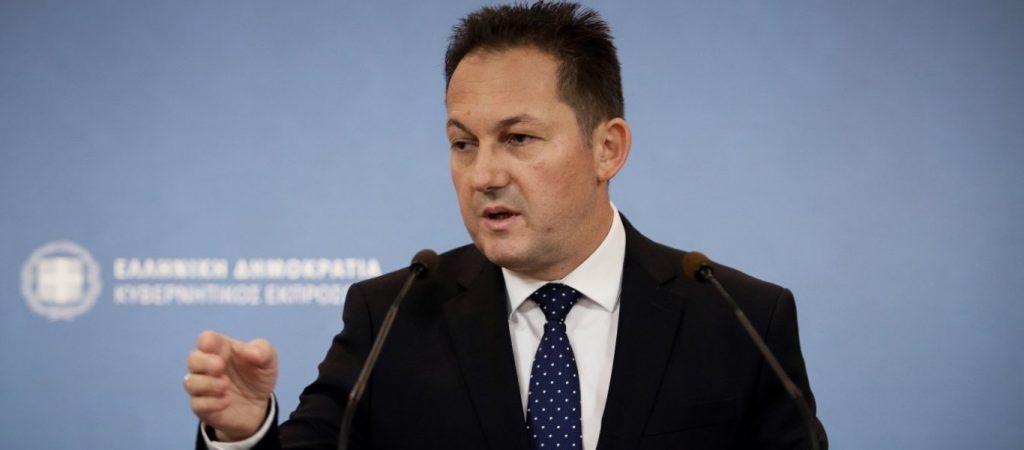 Συνεχίζεται το αλαλούμ – Σ.Πέτσας: «Μετά το Πάσχα θα φύγει από τη ζωή μας το SMS»