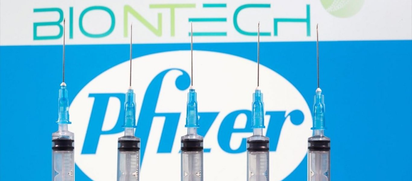 Εμβόλιο Pfizer/BioNTech – ΗΠΑ: Γυναίκα παρέλυσε μετά τη β’ δόση – «Είναι ο χειρότερος εφιάλτης» (βίντεο)