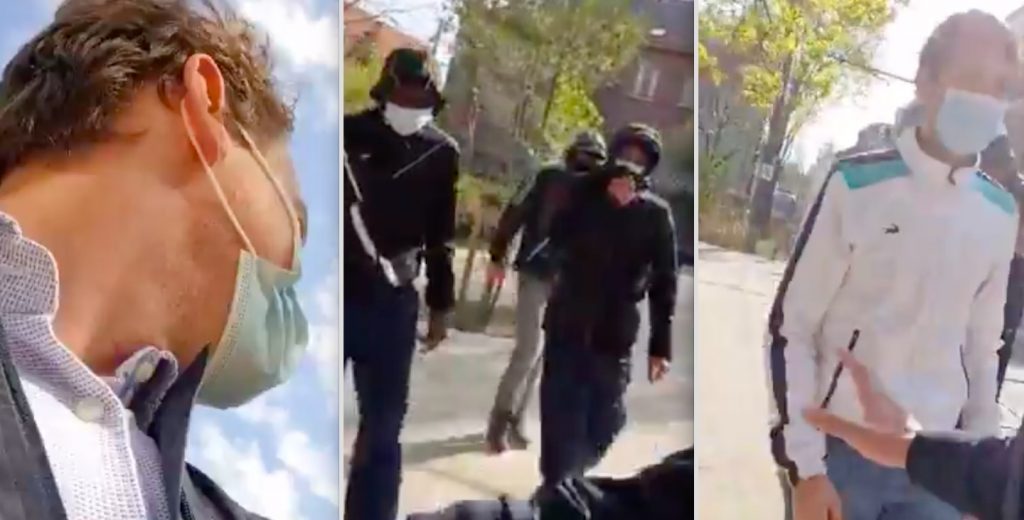 Βέλγιo: Συμμορία αλλοδαπών ξυλοκόπησε βουλευτή (βίντεο)