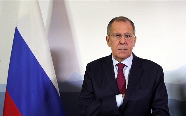 Σ.Λαβρόφ: «Η Ρωσία θα παρουσιάσει σύντομα λίστα με τις μη φιλικές χώρες»
