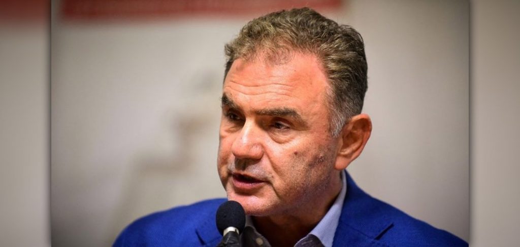 Συγκλονίζει ο Χ.Σωτηρακόπουλος για τον θάνατο της συζύγου του: «Έφυγε τζάμπα» (βίντεο)