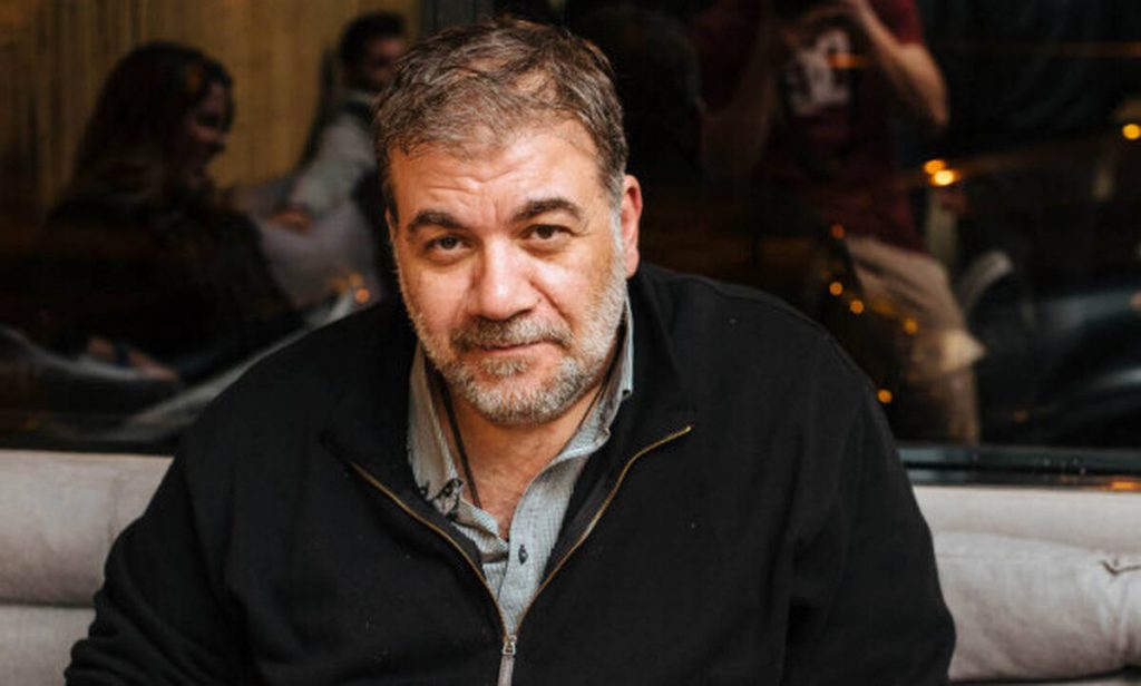 Δ.Σταρόβας: «Απέρριψα δουλειές για το YFSF και τελικά δεν με πήραν» (βίντεο)