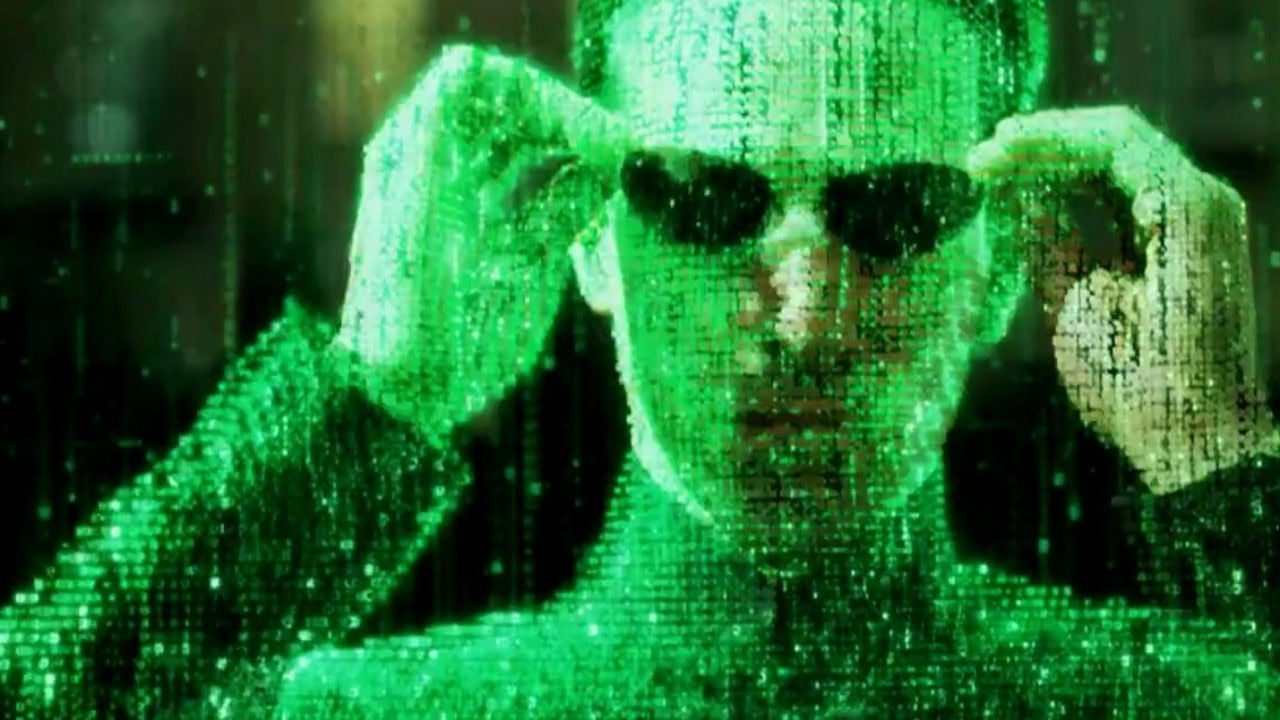 Καλύτερα να μην το μάθεις: Να τι έγραφε τελικά ο διάσημος πράσινος κώδικας στο «The Matrix»