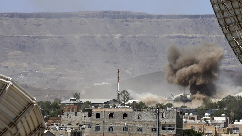 Υεμένη: Απωθήθηκε «μαζική» επίθεση των ανταρτών στη Μαρίμπ
