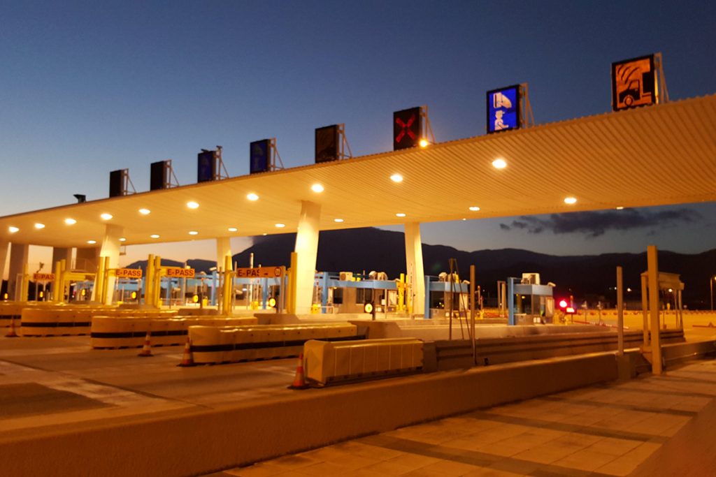 Διόδια Ρίου: Τους γυρίζουν πίσω «με το ίδιο εισιτήριο»